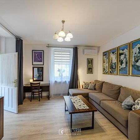 Apartament Kudowianka Kudowa-Zdrój Buitenkant foto