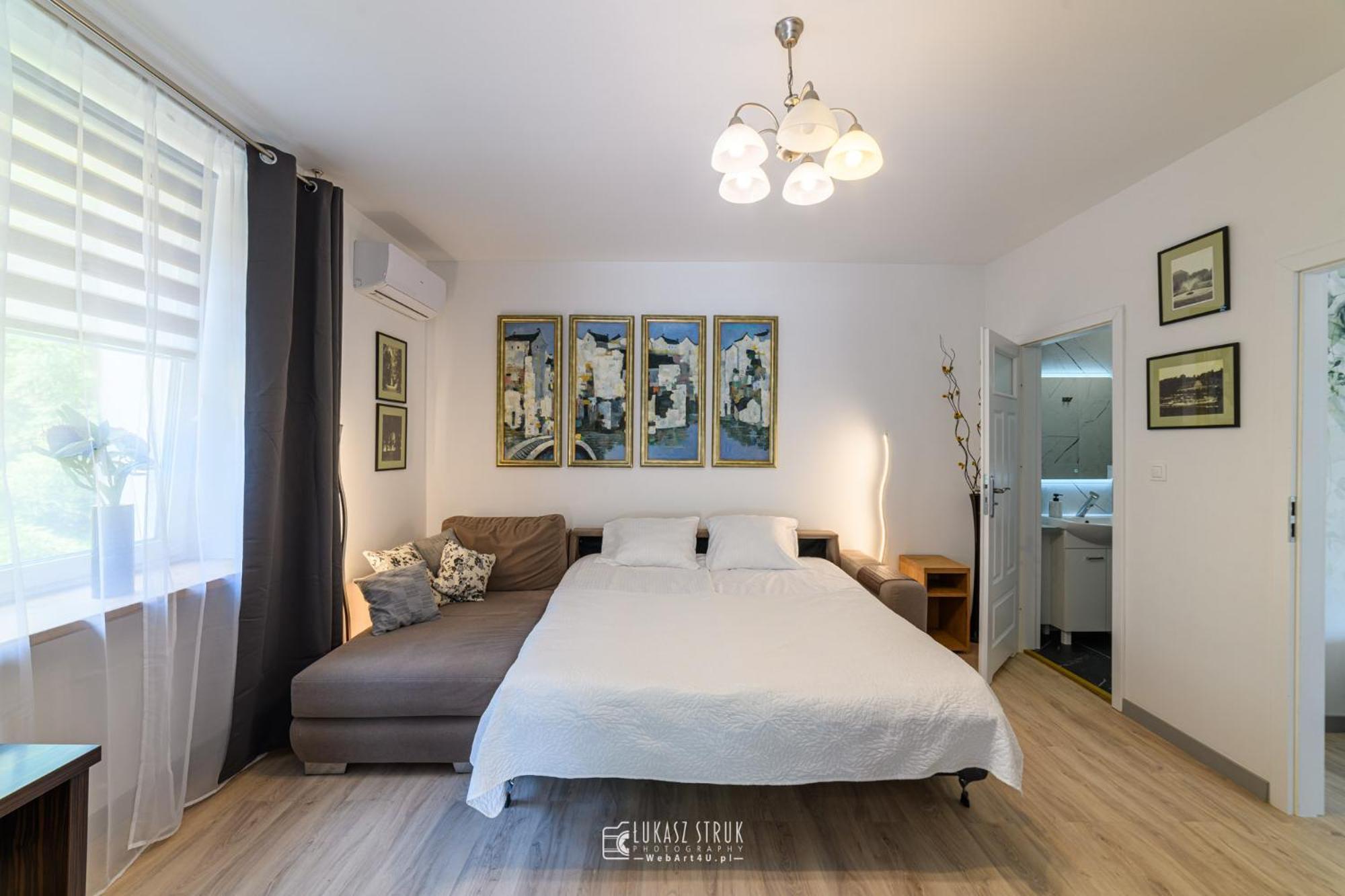 Apartament Kudowianka Kudowa-Zdrój Buitenkant foto