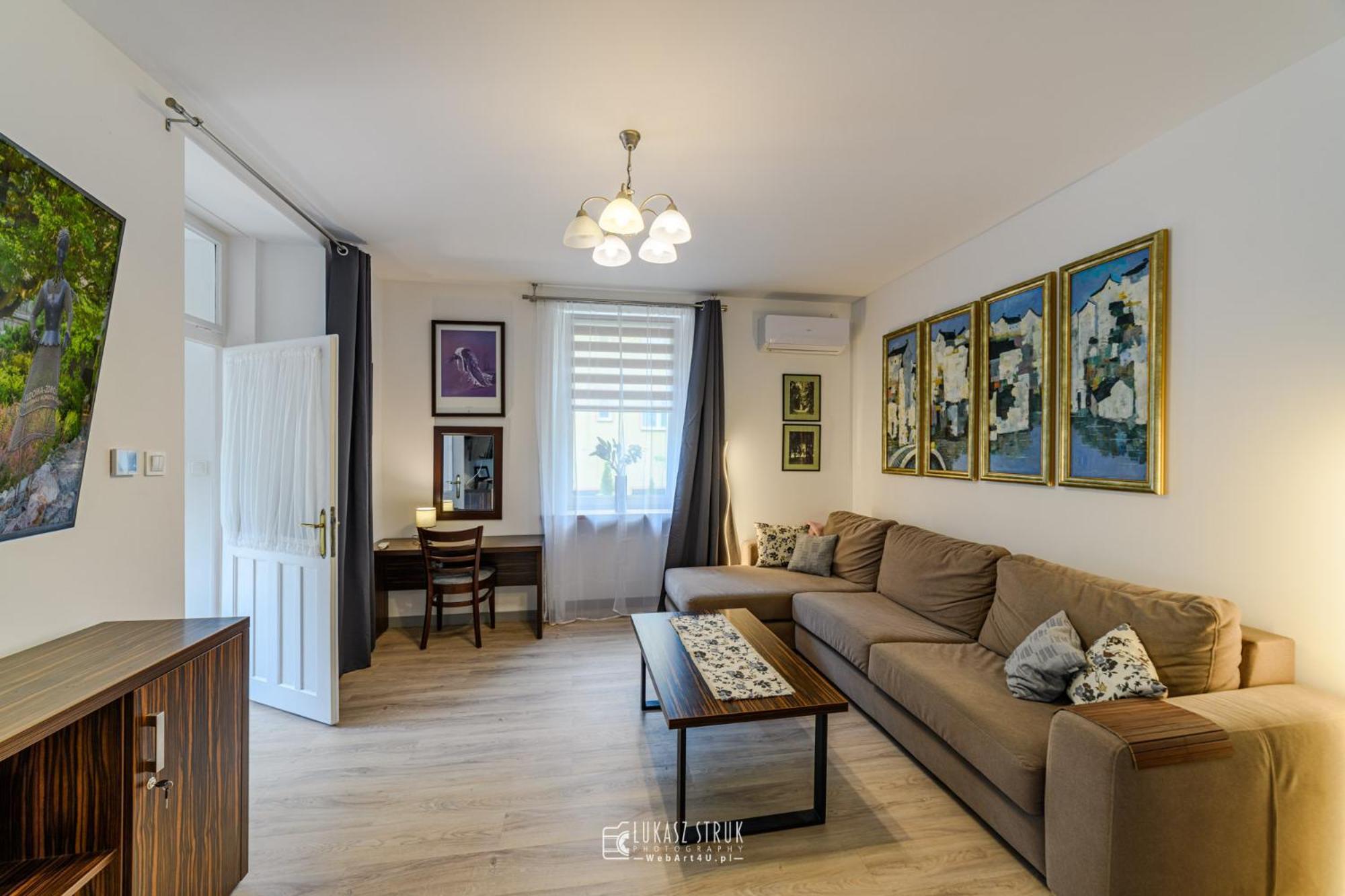 Apartament Kudowianka Kudowa-Zdrój Buitenkant foto