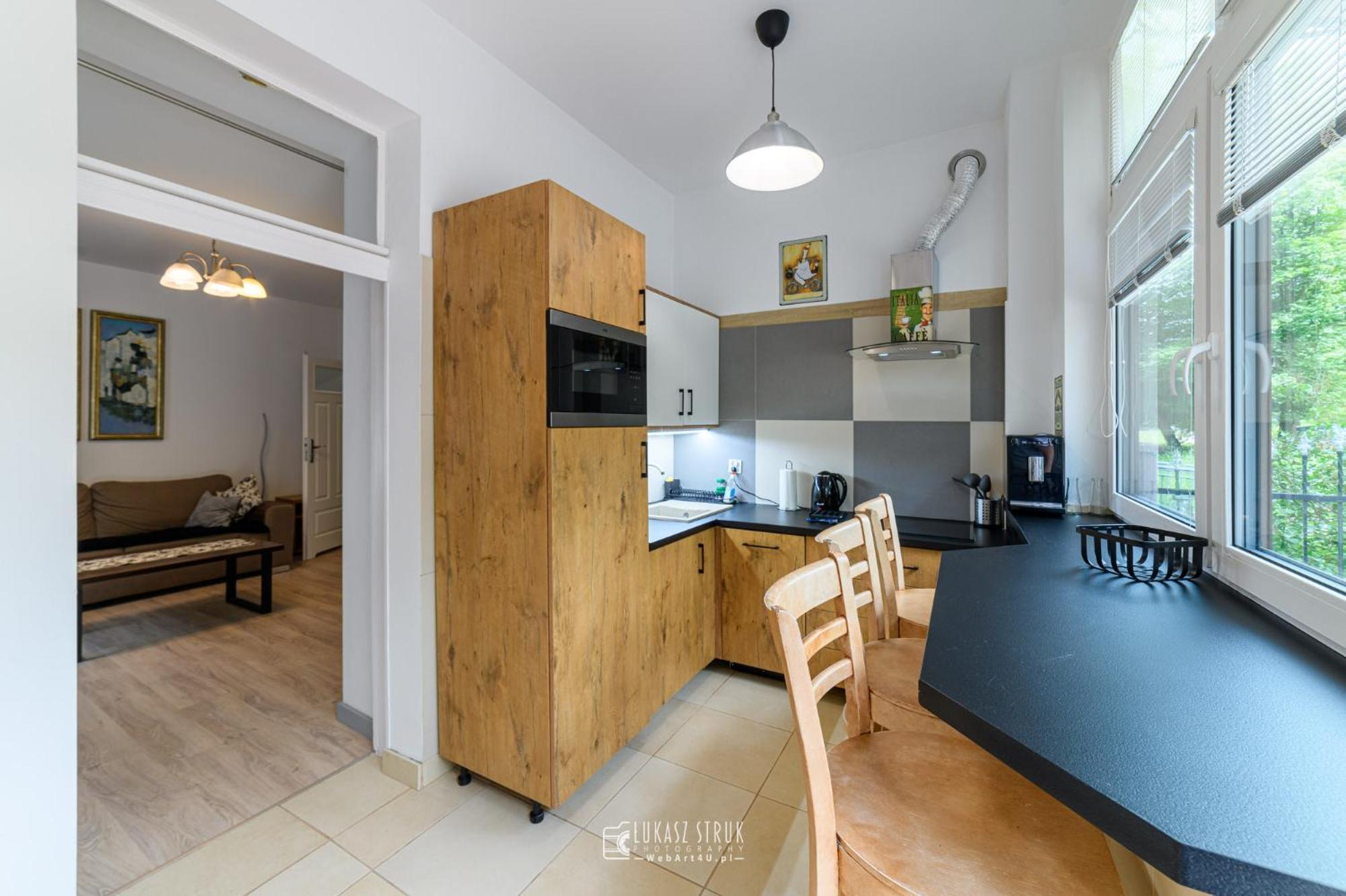 Apartament Kudowianka Kudowa-Zdrój Buitenkant foto
