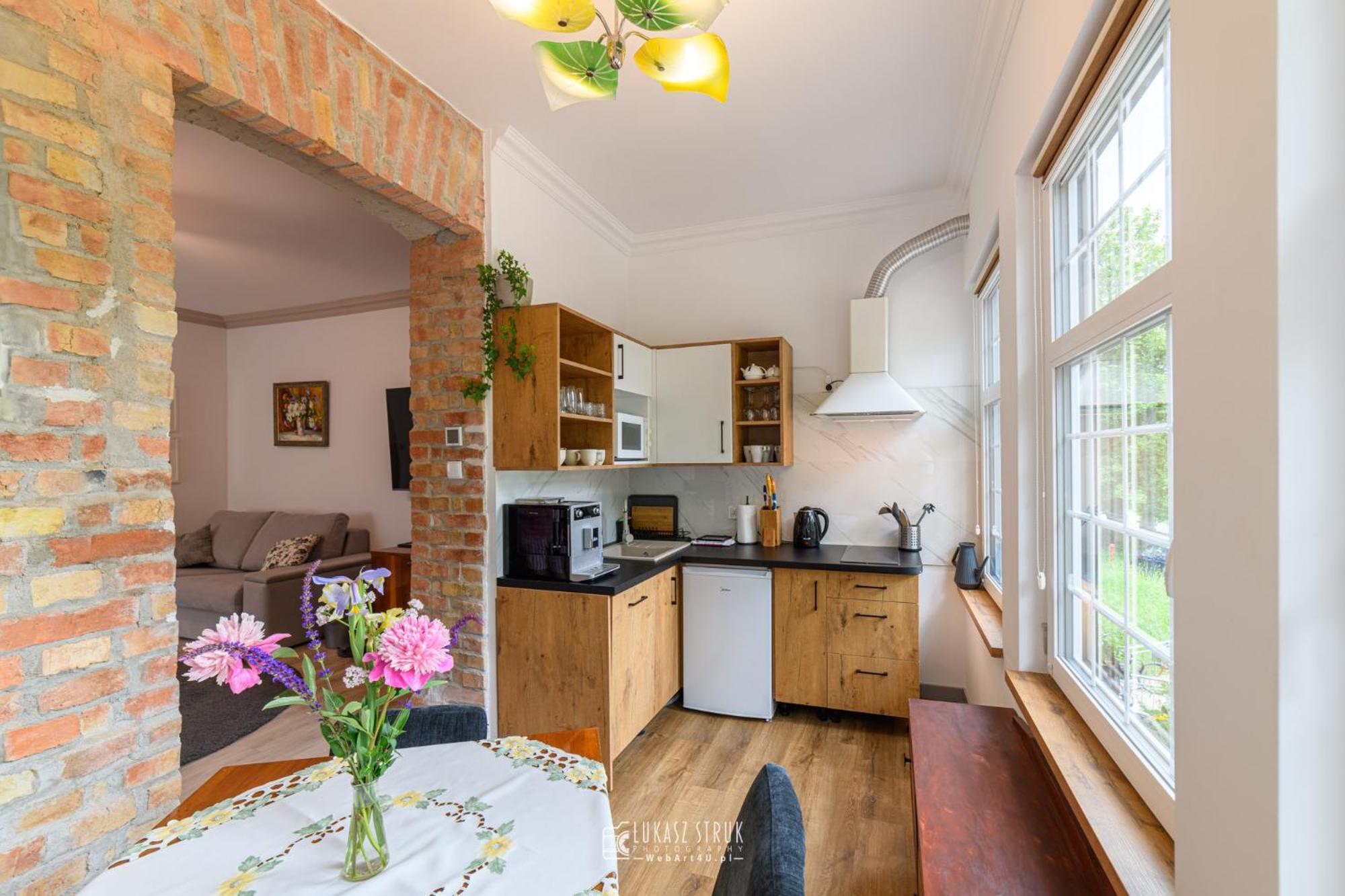 Apartament Kudowianka Kudowa-Zdrój Buitenkant foto