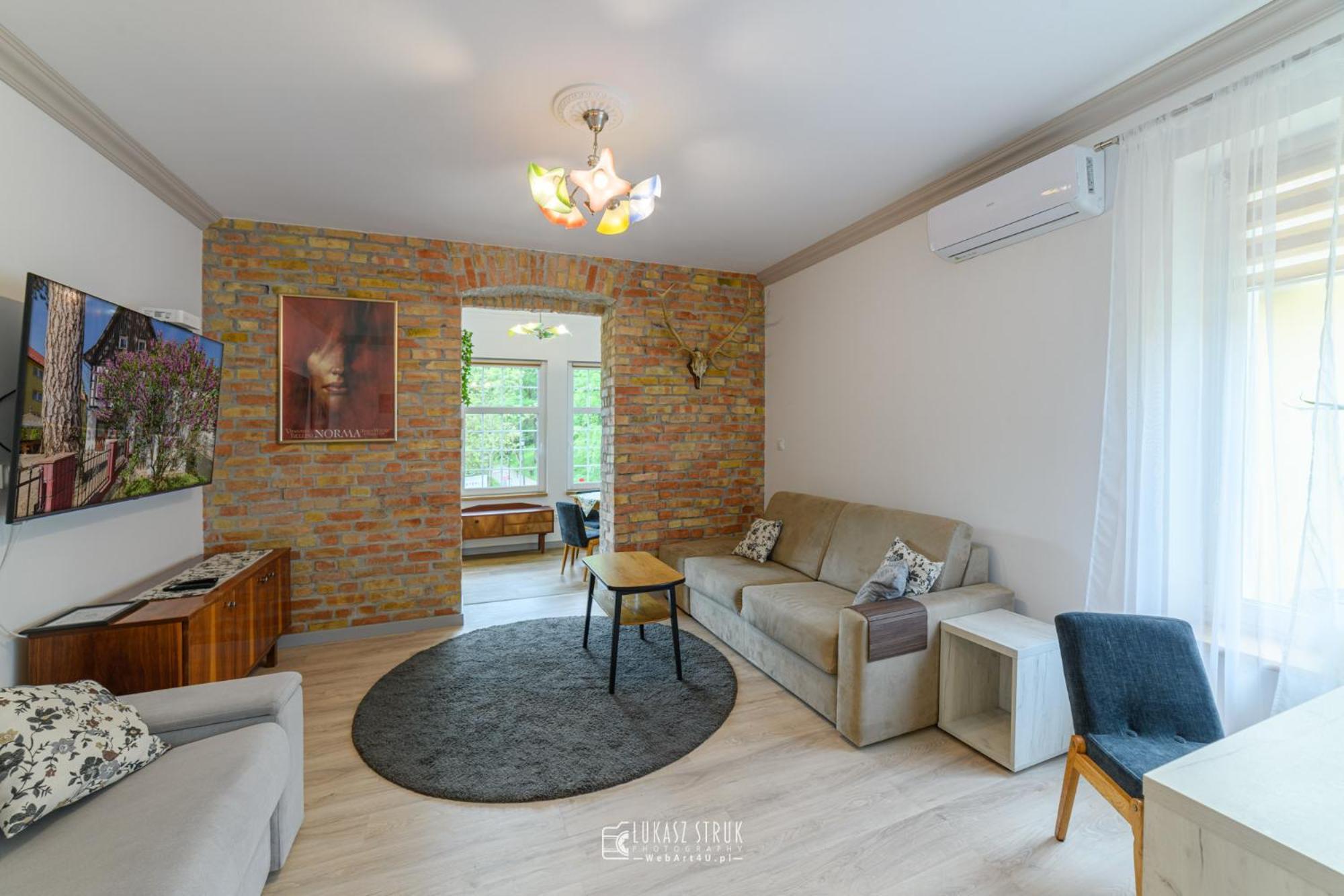 Apartament Kudowianka Kudowa-Zdrój Buitenkant foto