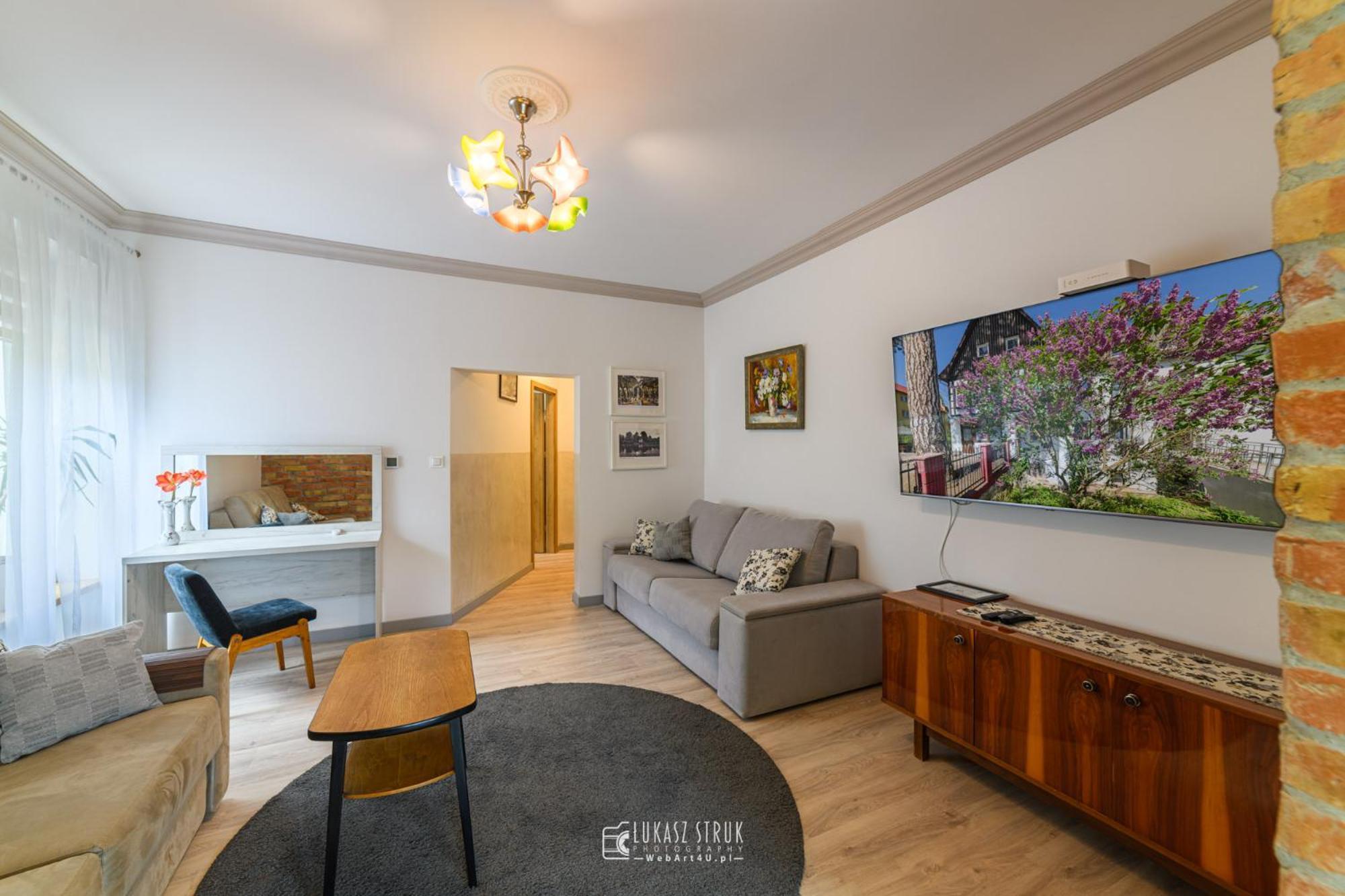 Apartament Kudowianka Kudowa-Zdrój Buitenkant foto